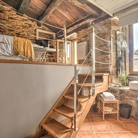 Pensjonat Complejo Rural Lar De Vies A Pontenova Zewnętrze zdjęcie