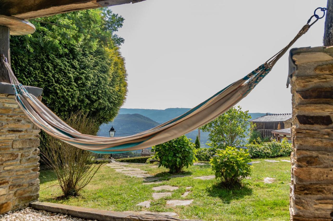 Pensjonat Complejo Rural Lar De Vies A Pontenova Zewnętrze zdjęcie